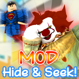 [MODDED] Hide & Seek