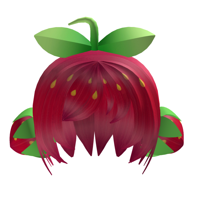 Strawberry Pigtails Buns 🍓