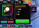 le grp de Max