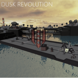 D-REV || Tenebris Islands