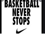 Basketball group for boys and girls