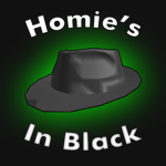 Homie's In Black