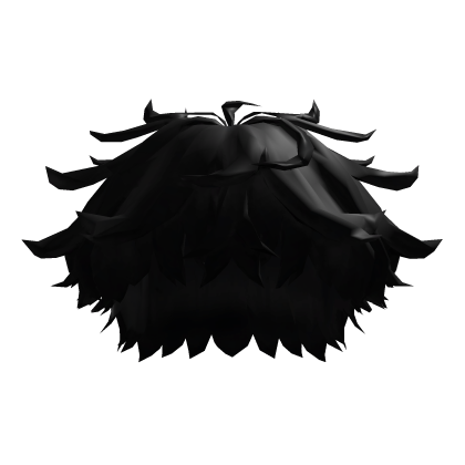 [🎁FREE] Black Fluffy Hair thumbnail