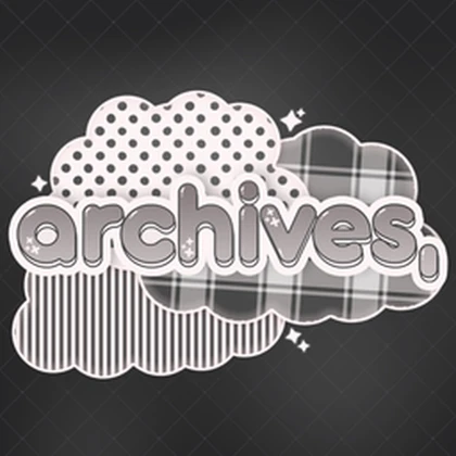archives, Roblox group icon