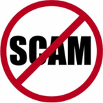 Anti Scammers!