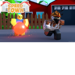Speed town