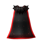 Grind Red Cape