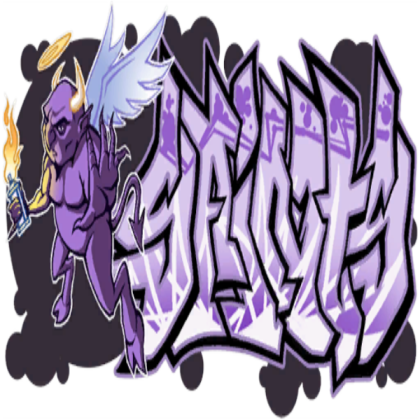 21st Saints Graffiti Roblox decal