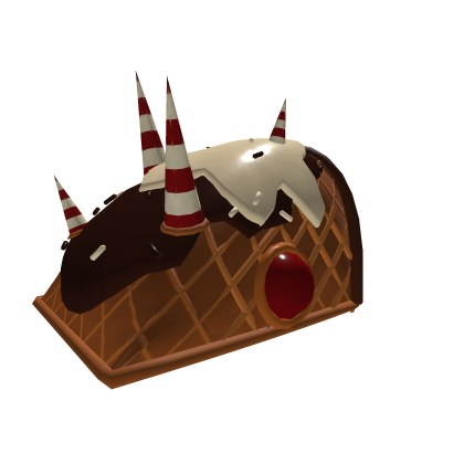 Waffle Knight Right Pauldron