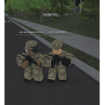 US Private forces (AX)