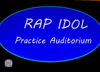 Rap Idol Practice Auditorium