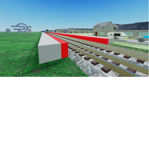 (új kocsi) MÁV ro scale