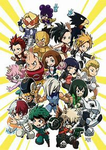Mha Plus Ultra!
