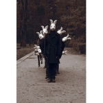 bunny masks