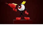 Commander Peepers