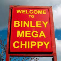 Binley Mega Chippy!🍟 [VC]