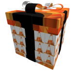 Keith_crowned’s sparkle time traffic giftbox