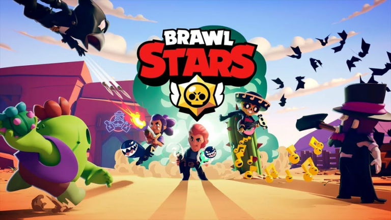 Brawl Stars screenshot 1