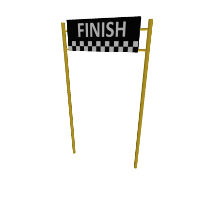 TTD finish line 