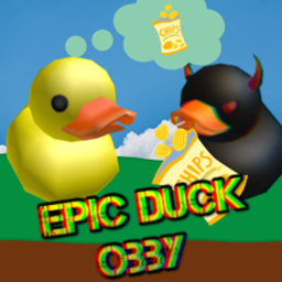 Epic Duck Games Obby