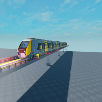 Yuzu Automatic Metro [TESTING]