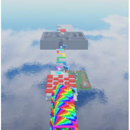 Easy and fun Obby 2.0