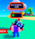 Pls donate V!