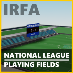 National League Playing Fields