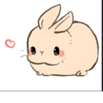 I heart BUNNYS!