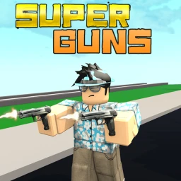 SUPER Guns  icon