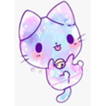 Cute Galaxy Kittens