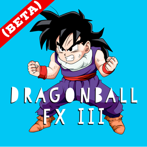 DBZ-FIGHTERZ III