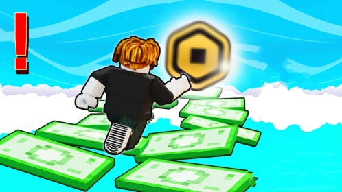 Roblux Finish Obby Win 🤑 (Free VIP 💎)