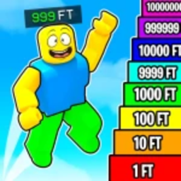 Every Second You Get +1 Jump Power [ALPHA]