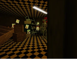 fnaf the unkown recorder1:full game city update icon