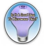 is it a good idea to micowave this fans