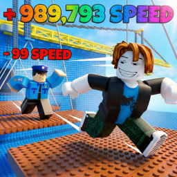 +1 Speed Jail Escape icon