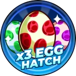 x3 Egg Hatching!