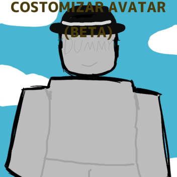 Costumizar Avatar (BETA)