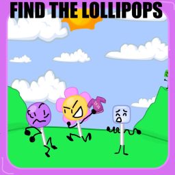 Find The Lollipops [25]