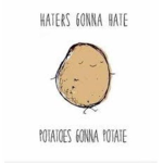 Potatoes Paradise!