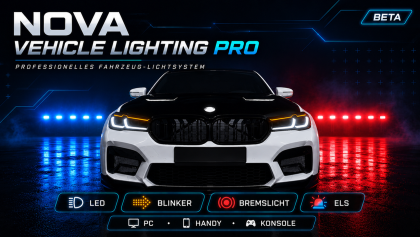 NOVA Vehicle Lighting & ELS | Car Lights System