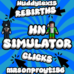 [NEW YEARS] HN Simulator!