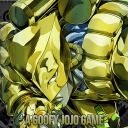 A Goofy Jojo Game