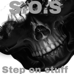 S.O.S step on stuff