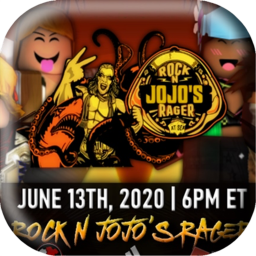 Jojo's Rock n Rager At Sea!