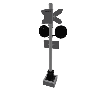 North Vietnamese Railroad Signal (Public)