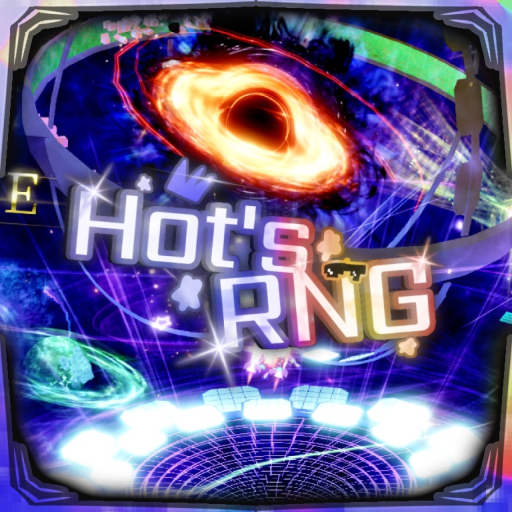 🪐 [code:6.4MVisits] Hot's RNG