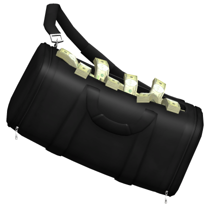 Duffel Bag Full Of Money Roblox NoFilter
