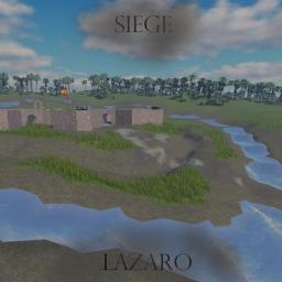 siege lazaro